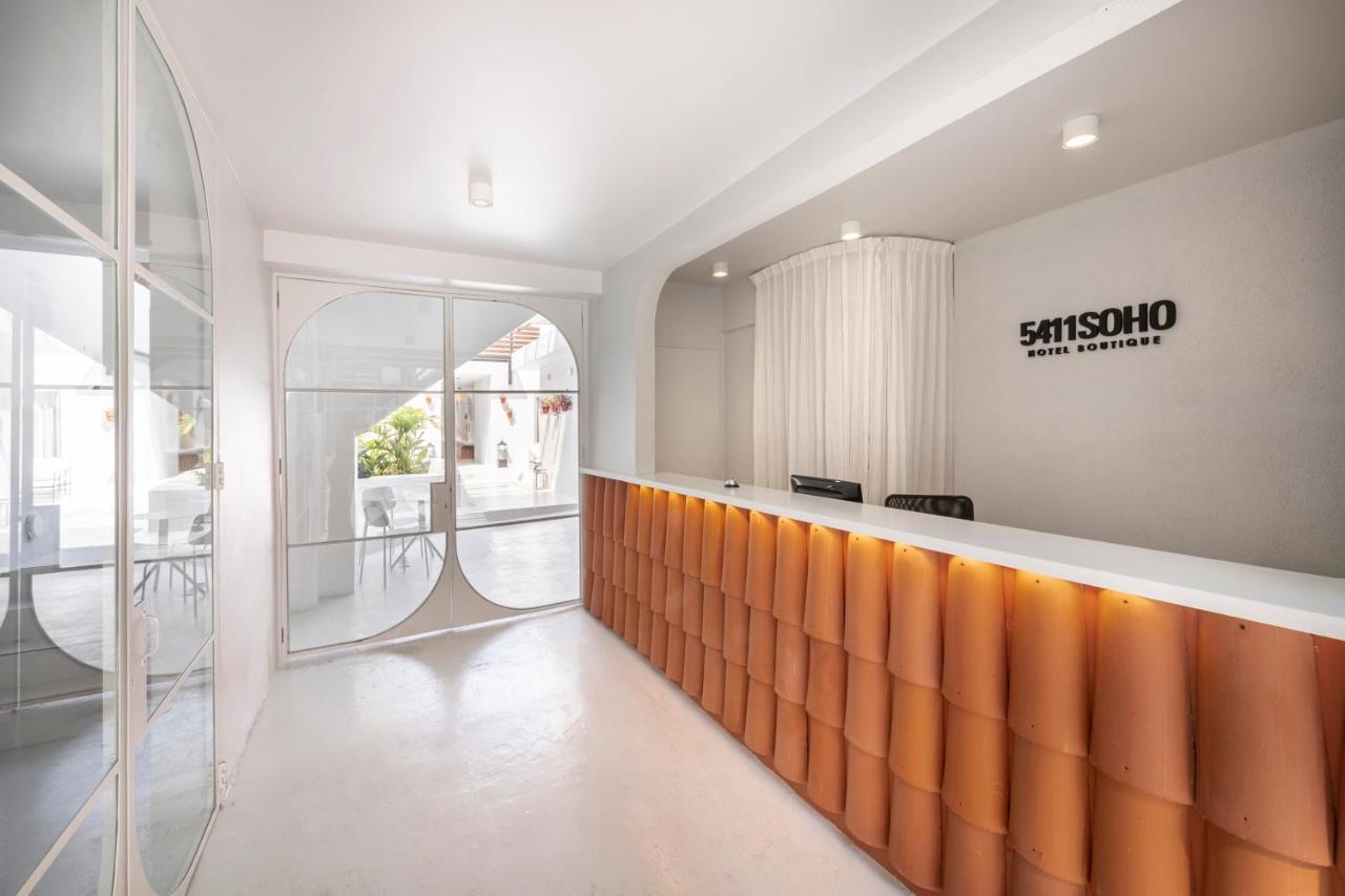 5411 Soho Hotel Μπουένος Άιρες Εξωτερικό φωτογραφία